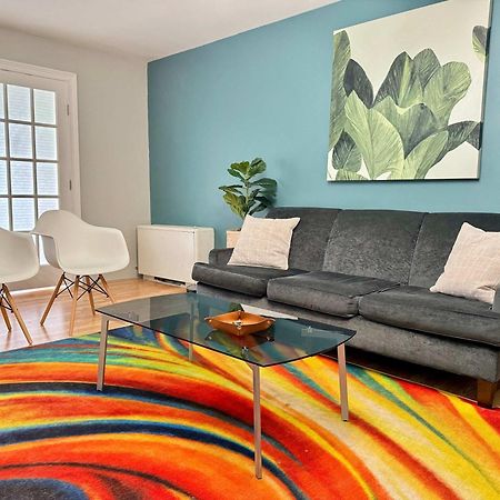 Atlanta Downtown! Onsite Parking! 2Bd! City View! Lm509 Εξωτερικό φωτογραφία