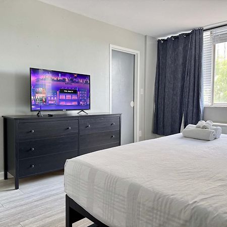 Atlanta Downtown! Onsite Parking! 2Bd! City View! Lm509 Εξωτερικό φωτογραφία