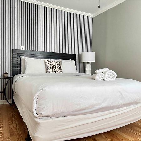 Atlanta Downtown! Onsite Parking! 2Bd! City View! Lm509 Εξωτερικό φωτογραφία