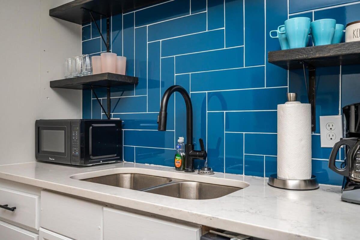 Atlanta Downtown! Onsite Parking! 2Bd! City View! Lm509 Εξωτερικό φωτογραφία