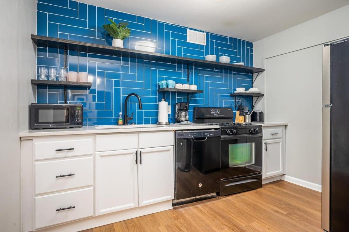 Atlanta Downtown! Onsite Parking! 2Bd! City View! Lm509 Εξωτερικό φωτογραφία