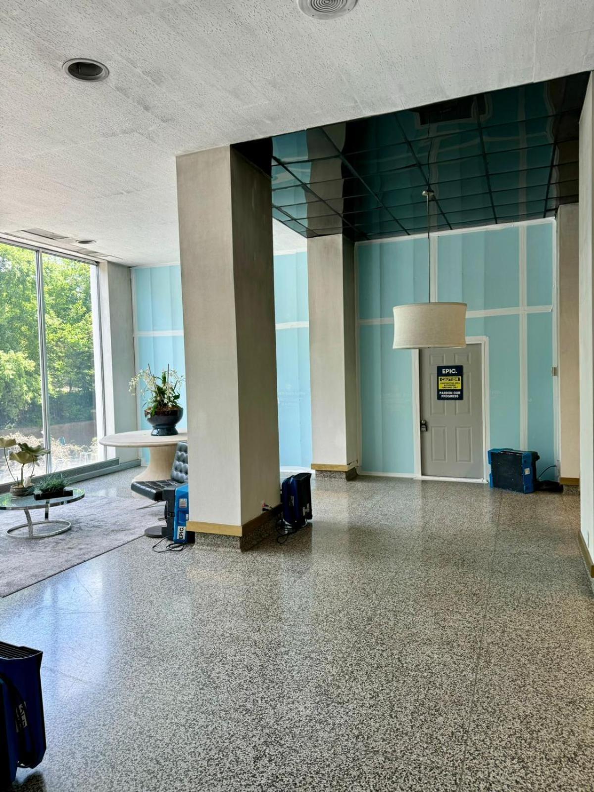 Atlanta Downtown! Onsite Parking! 2Bd! City View! Lm509 Εξωτερικό φωτογραφία
