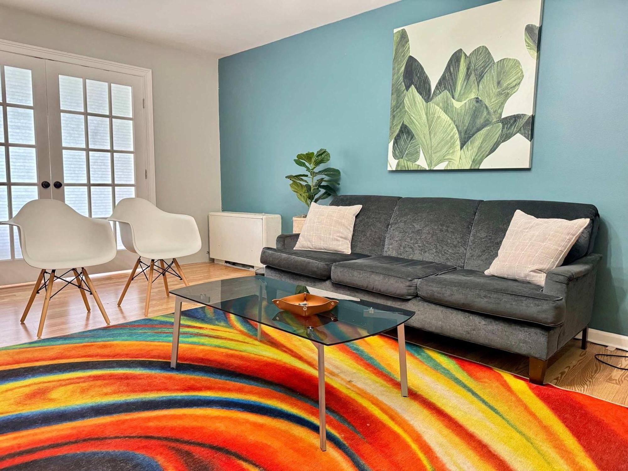 Atlanta Downtown! Onsite Parking! 2Bd! City View! Lm509 Εξωτερικό φωτογραφία