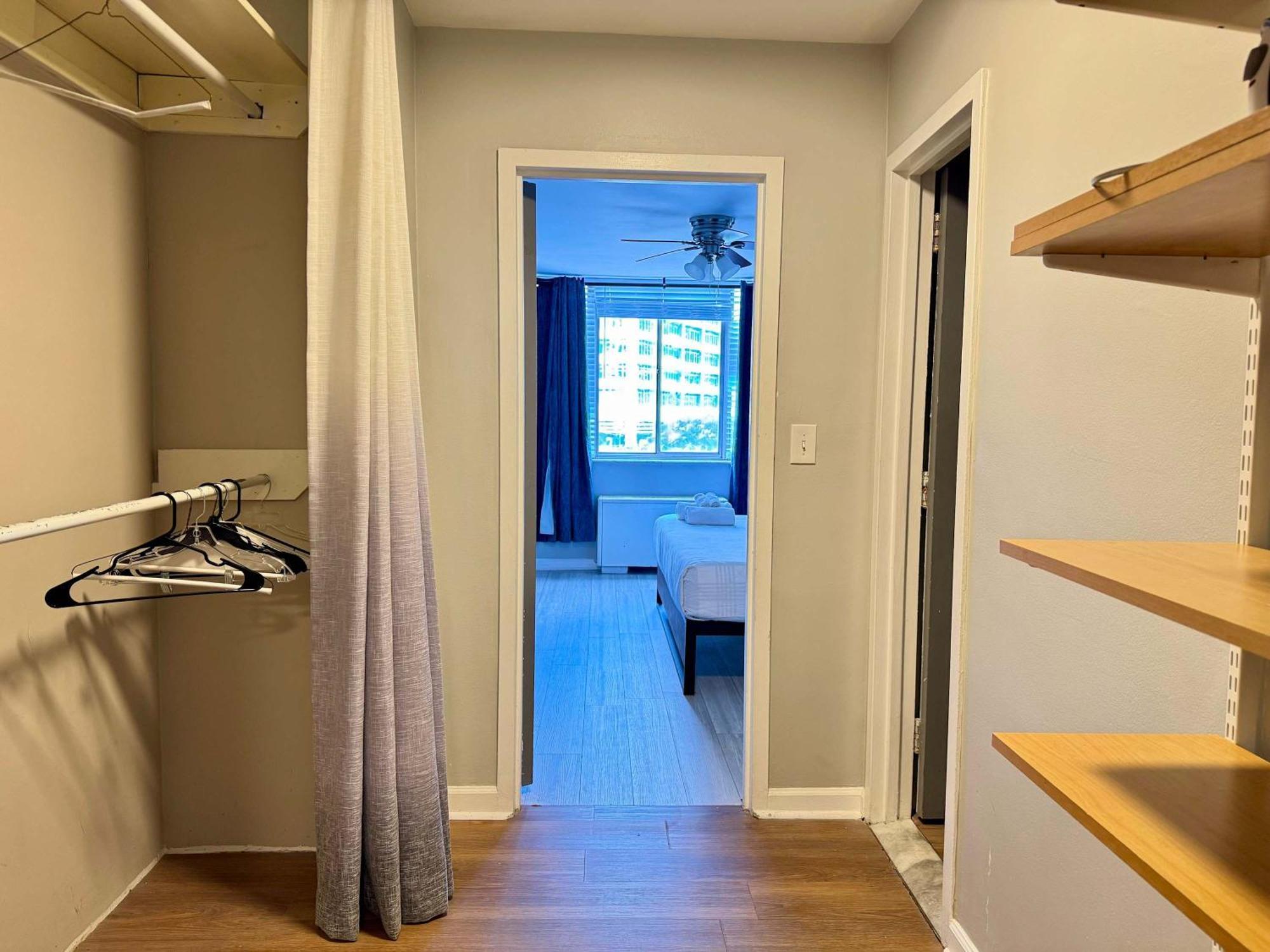 Atlanta Downtown! Onsite Parking! 2Bd! City View! Lm509 Εξωτερικό φωτογραφία